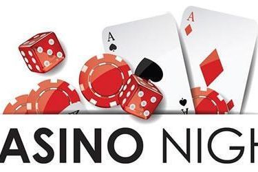 Casino Night Saturday February 24th, 2018